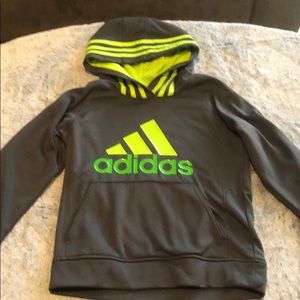 Boys Adidas Hoodie